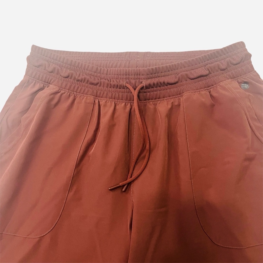 Apana Women's Brown Track Pants - Picture 4 of 7